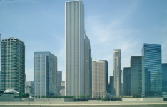 Chicago Aon Center
